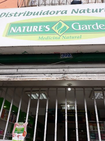 Comentarios y opiniones de Distribuidora Naturista Nature's Garden