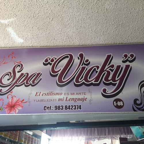 Opiniones de Vicky en Huancayo - Spa
