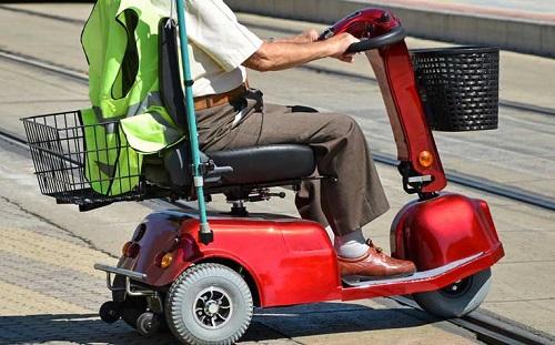 Mobility Scooter