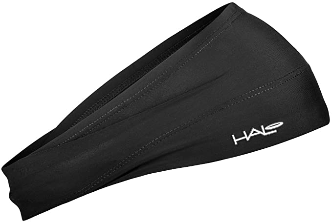 Halo Headband Bandit - 4" Wide Pullover Sweatband for Both Women and Men