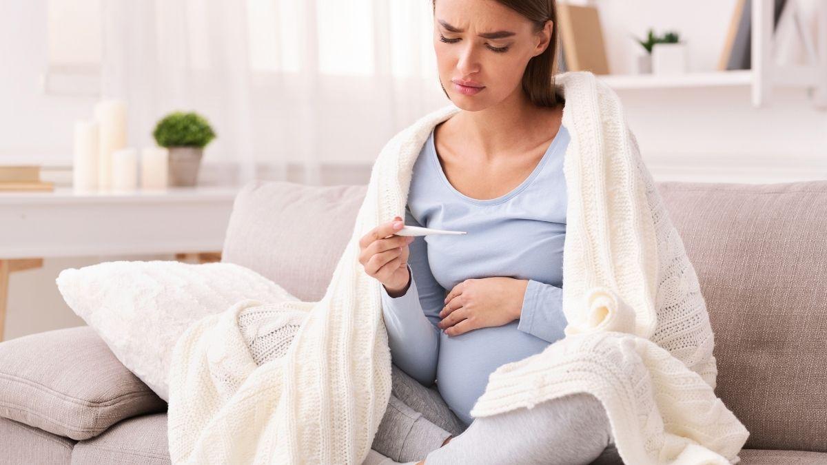 Fever During Pregnancy: The Ultimate Guide | Peanut