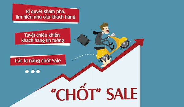 chốt sale
cách chốt đơn hàng