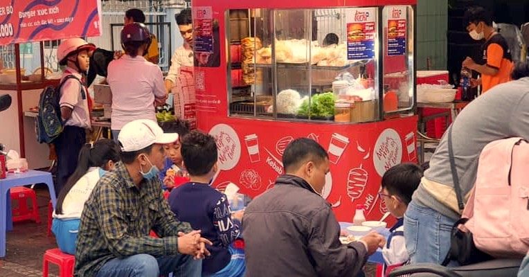 Kinh doanh nhượng quyền từ Torki Food-thành công bất ngờ cho bạn trẻ