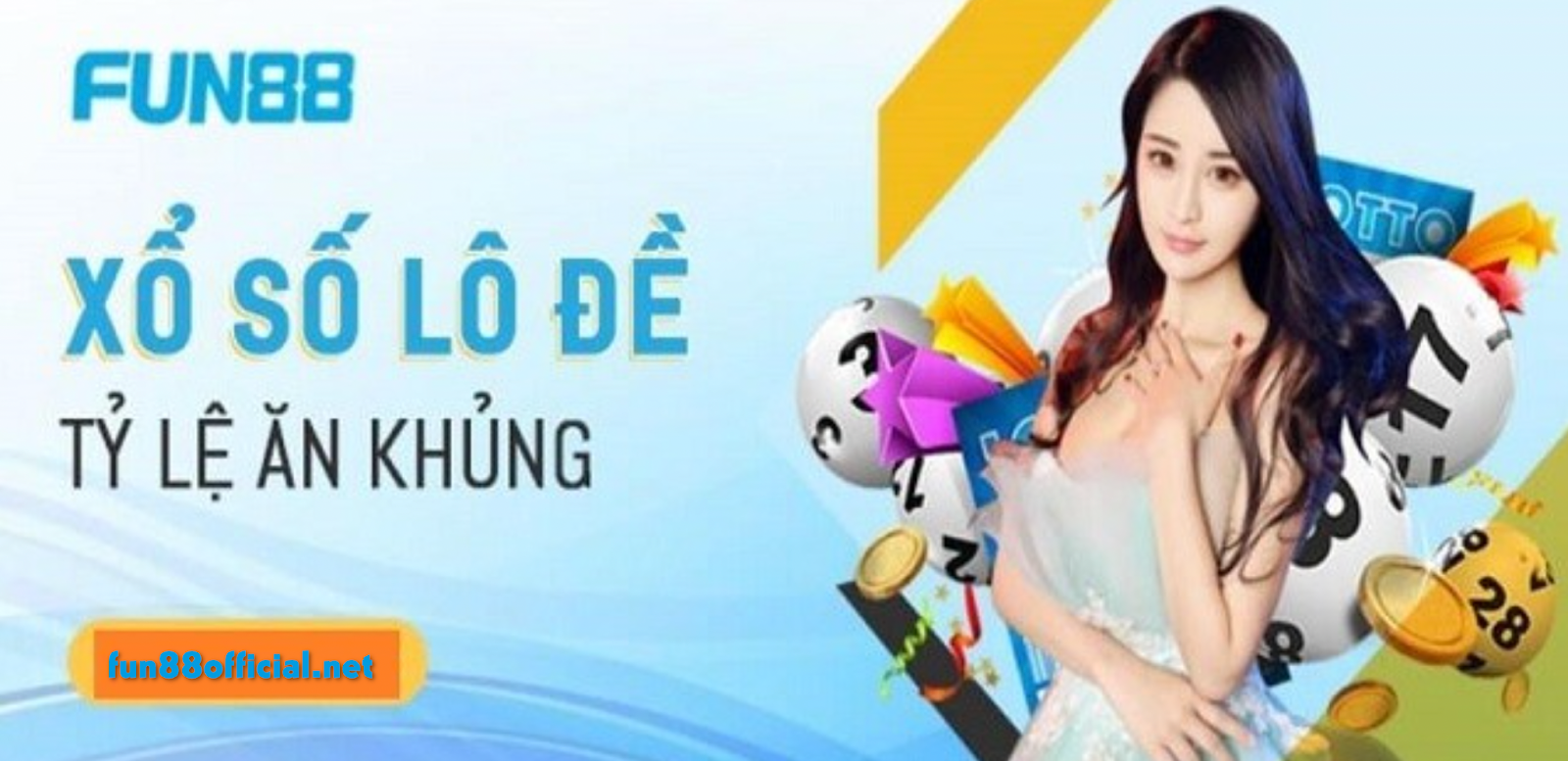 Cách chơi xổ số lô đề trên Fun88