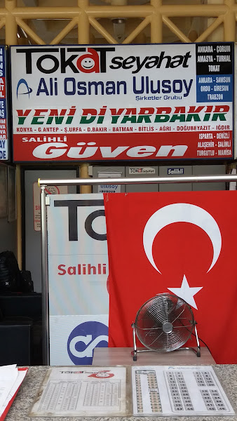Ali Osman Ulusoy