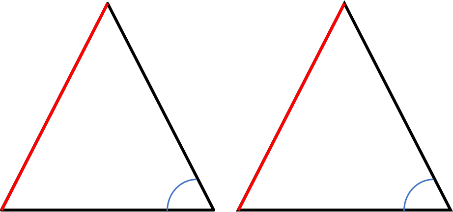 similarity criteria common core geometry homework answers