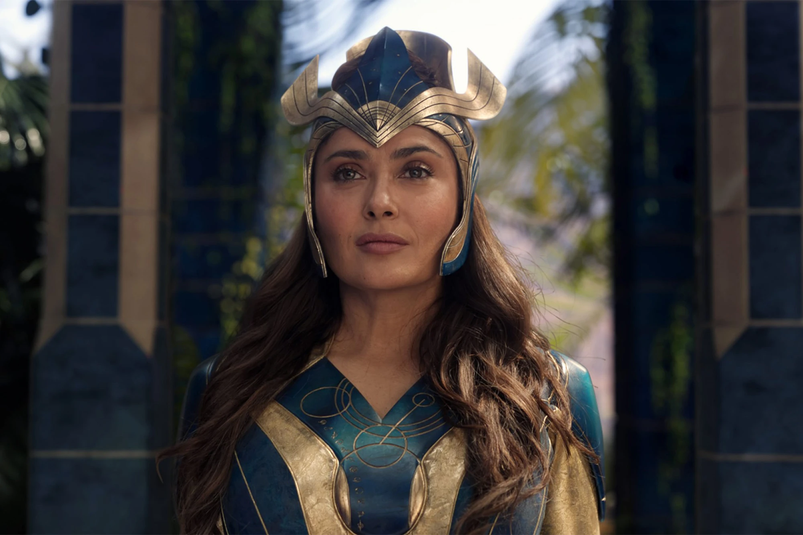 Selma Hayak as Ajak of the Eternals