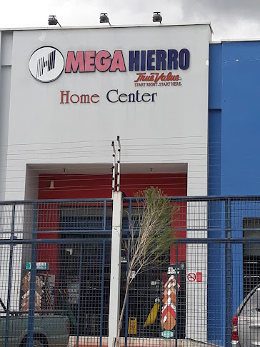 Mega Hierro