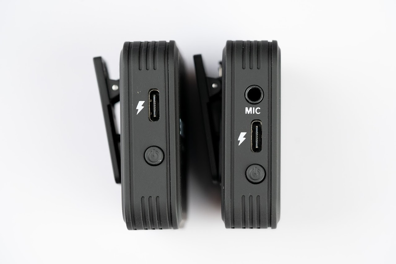平價版 RODE Wireless GO！Synco G1 (A1) 無線領夾式麥克風開箱評測｜錄音實測、底噪測試、優缺點分析｜科技狗 - PTT, Synco G1, 無線領夾式麥克風, 無線麥克風, 評測, 開箱, 開箱上手 - 科技狗 3C DOG