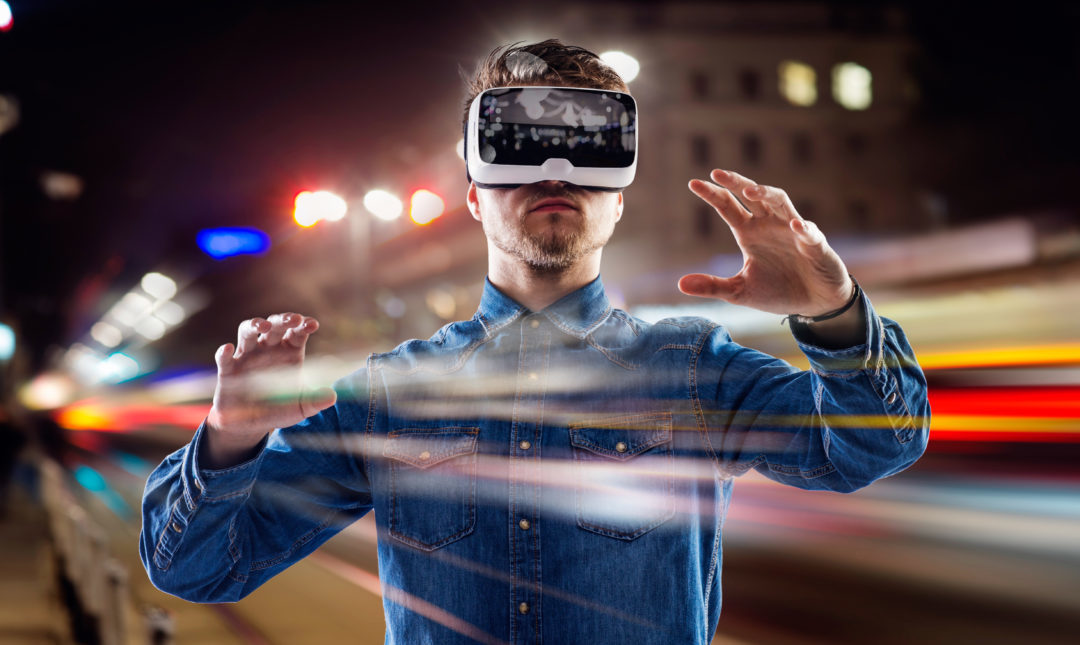 Virtual Reality and Social Interaction