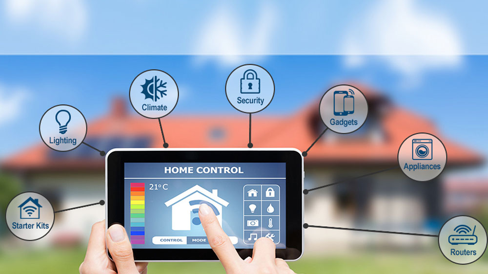 Getting Smarter: Automation & Smart Home Technology