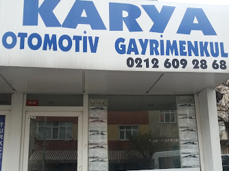 Karya Otomotiv Gayrimenkul