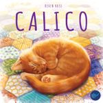 Cover of board game Calico one my most anticipated games of 2020