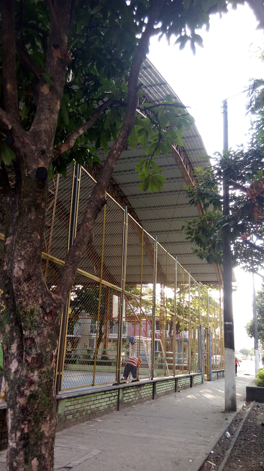 Polideportivo Ay Mi Llanura