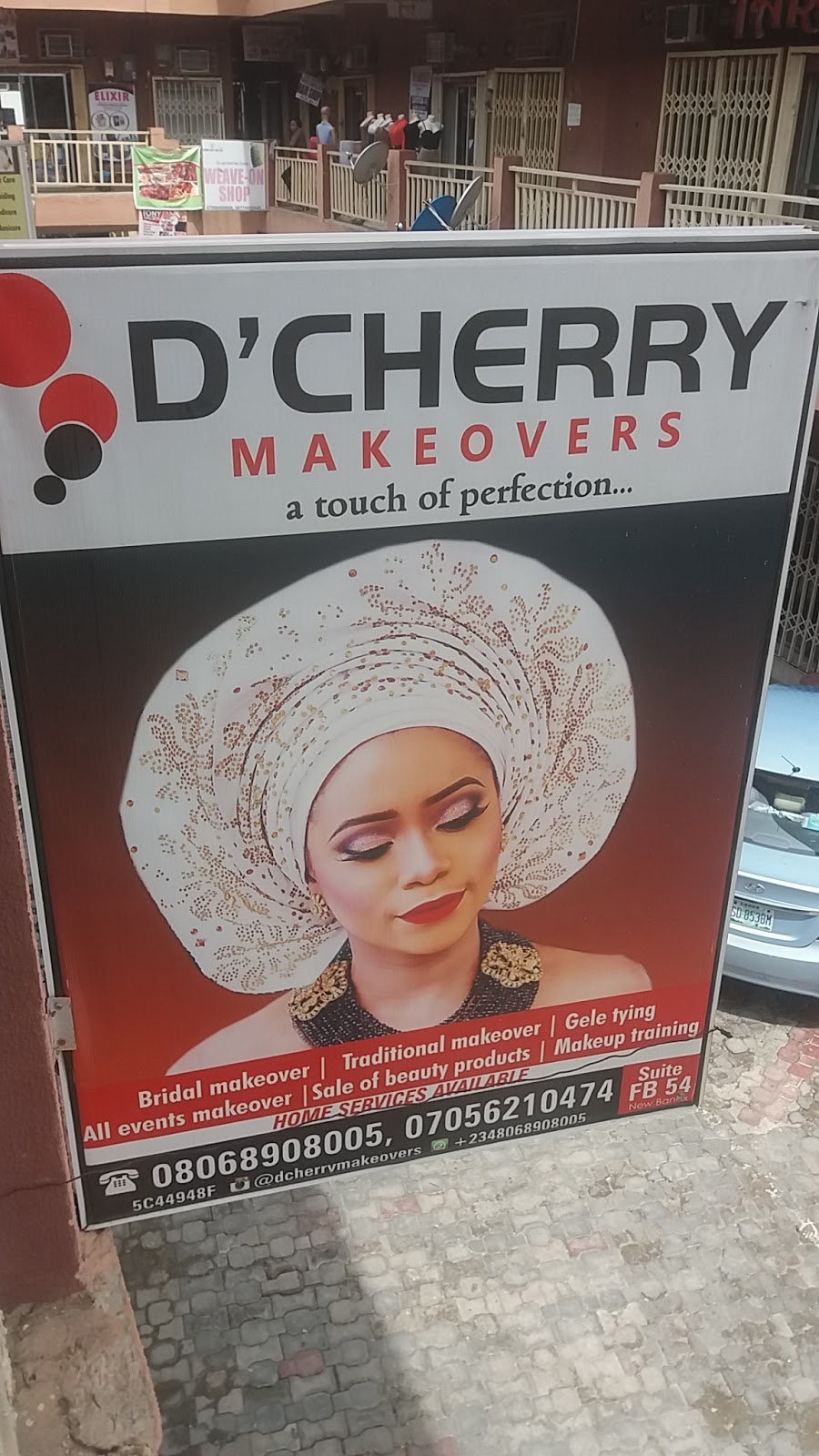 Dcherry Makeovers