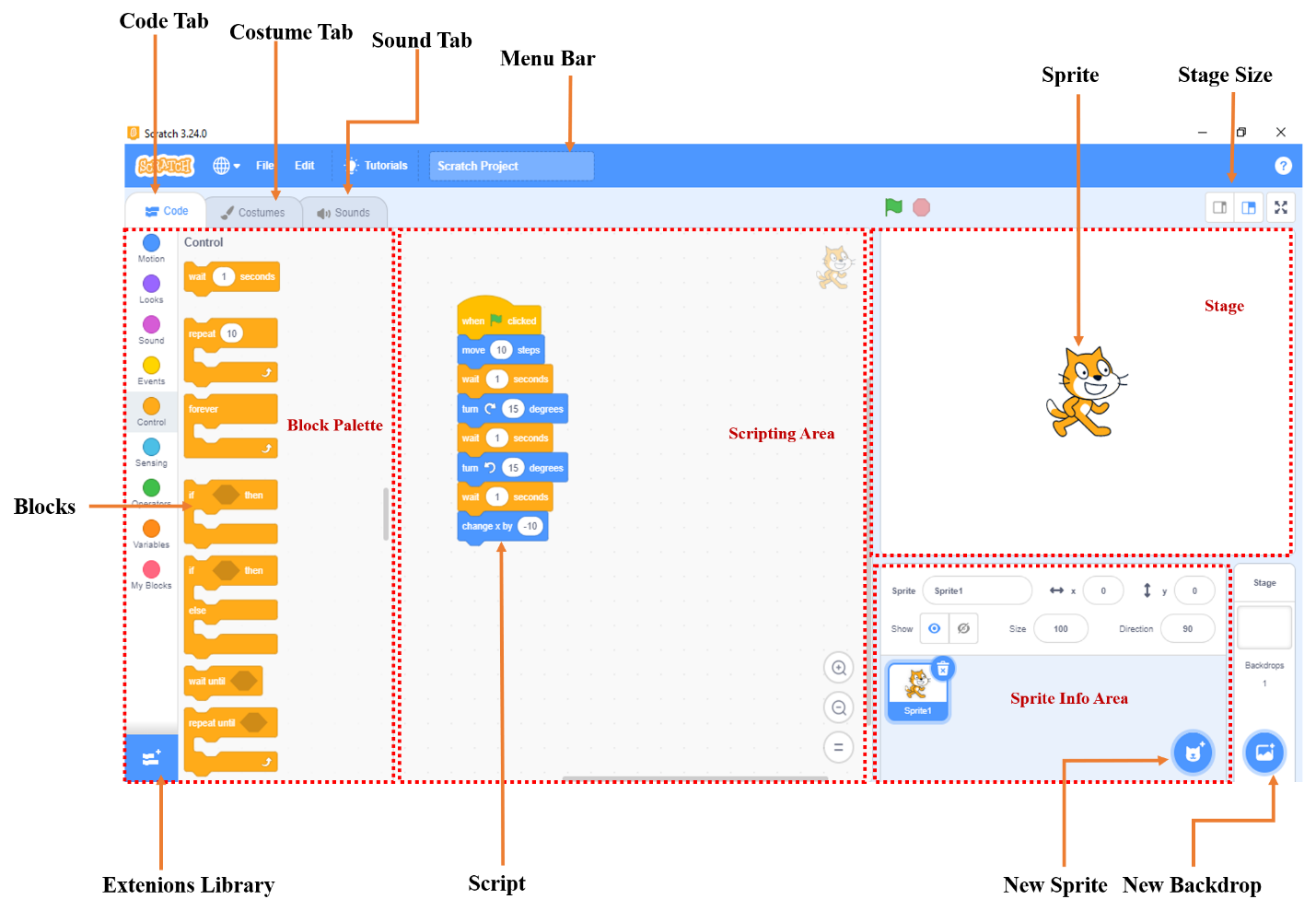 Scratch-software-intro