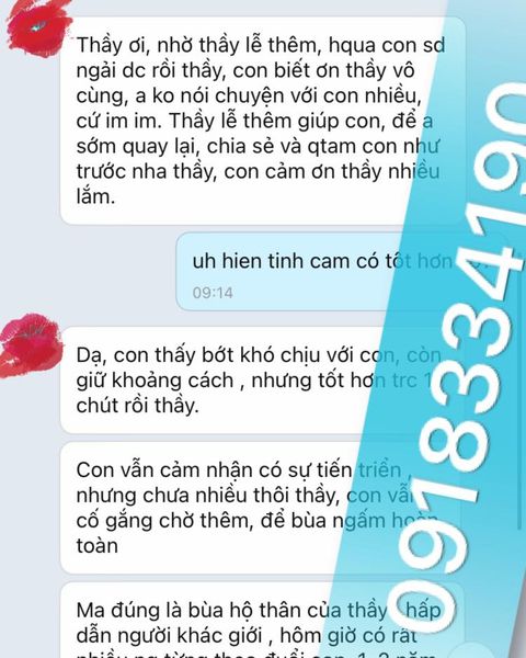 cách luyện bùa chú