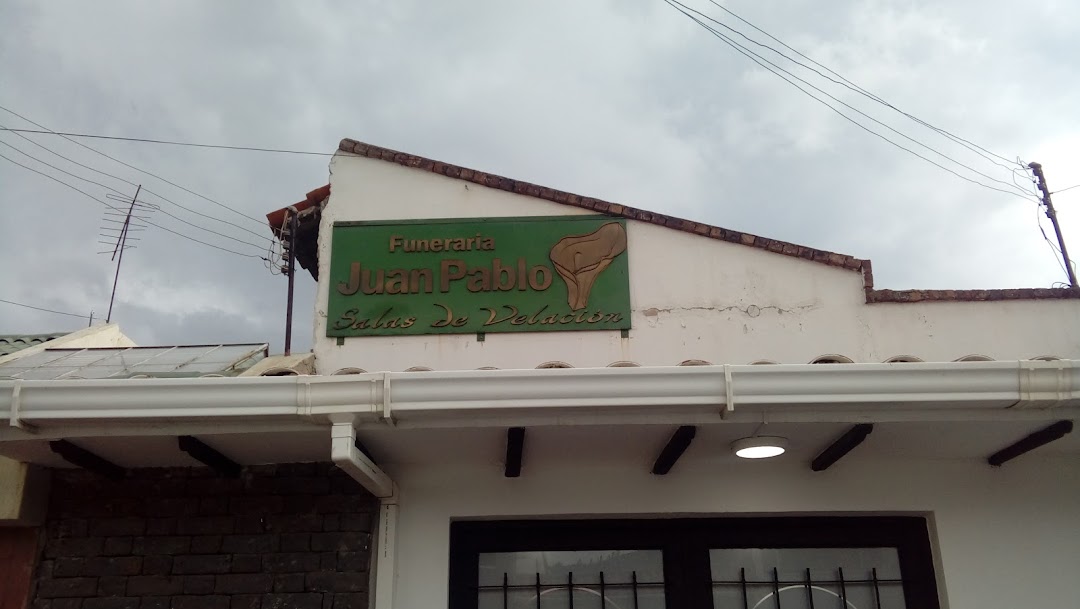 Funeraria Juan Pablo