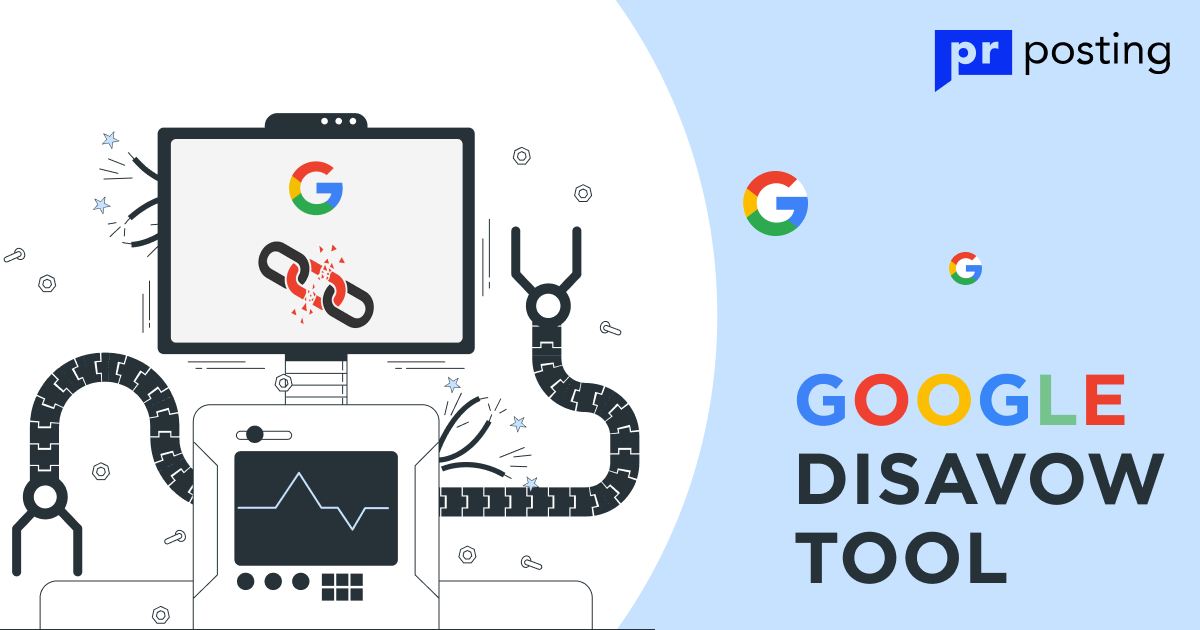 Що таке Google Disavow Tool і як його ефективно використовувати в 2022 році