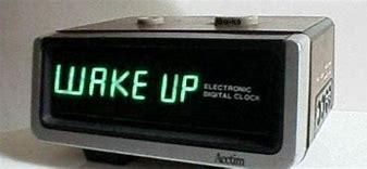 Image result for alarm clock