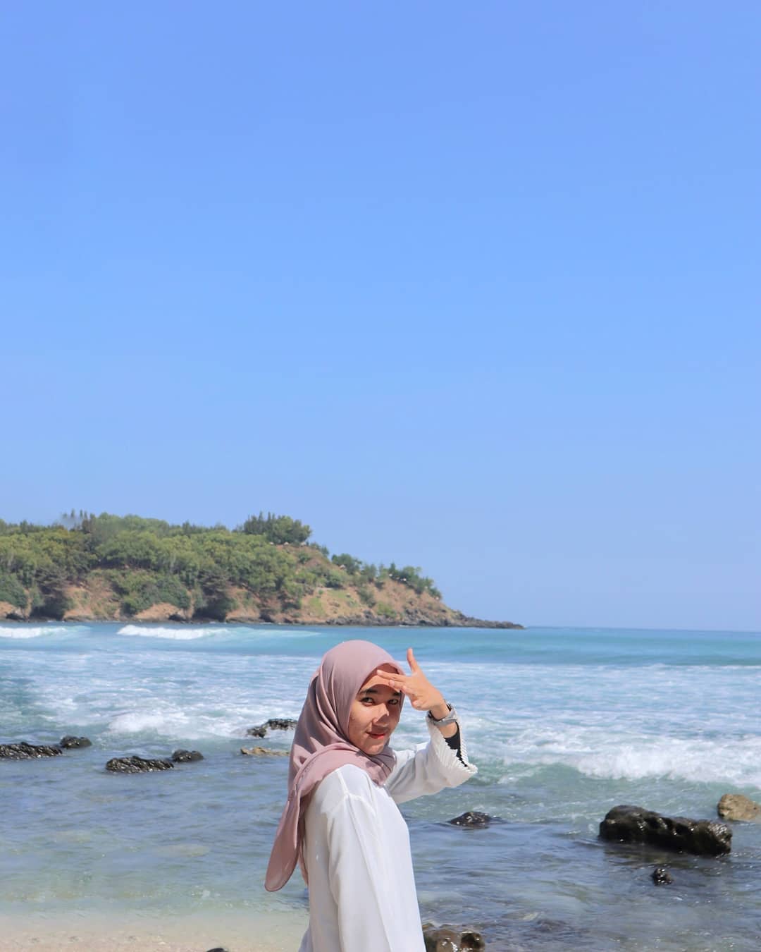 pantai meganti kebumen