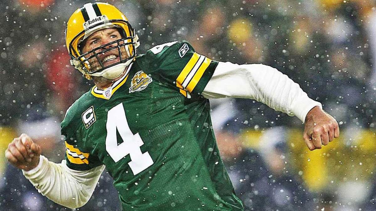 The Chronicles of Favre-ia: Brett Favre's backups go deep on life with the  incomparable No. 4 - CBSSports.com