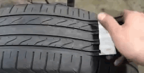 5 mẹo giúp ô tô tránh bị nổ lốp - Không đục khoét rãnh xe và tránh mua nhầm lốp cũ phục chế 5 mẹo giúp lái xe ô tô tránh bị nổ lốp