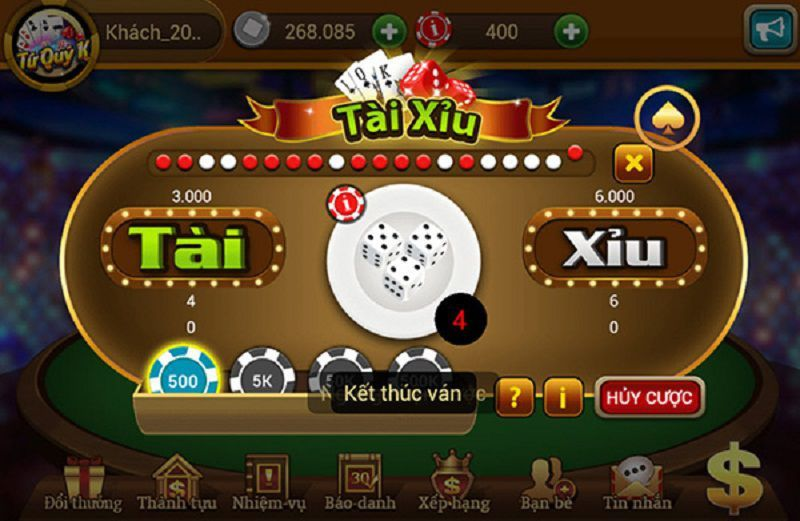 yo88 chia sẻ bí quyết thắng tài xỉu online