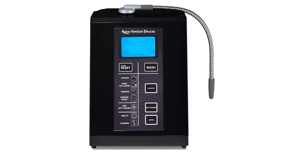 Aqua-Ionizer Pro Aqua Ionizer Deluxe 9.5 Water Ionizer