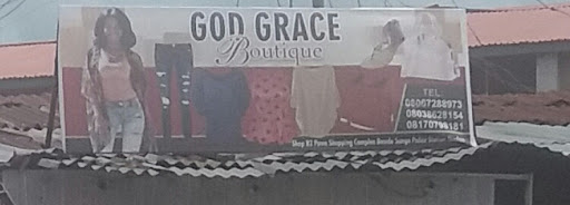 God Grace Boutique