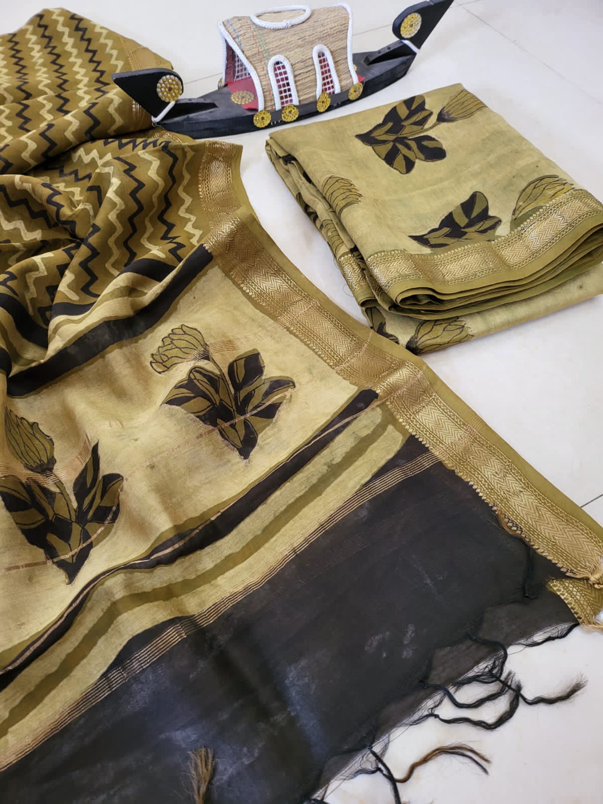 Exclusive new Maheshwari silk suits