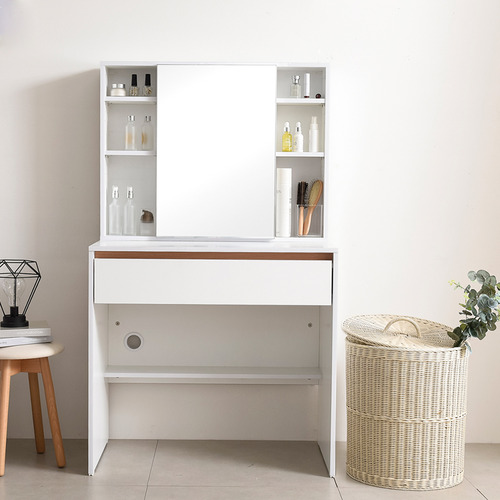 Bàn trang điểm nhựa có thể chống mối mọt, nấm mốc
