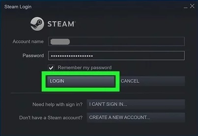 show hidden games on Steam