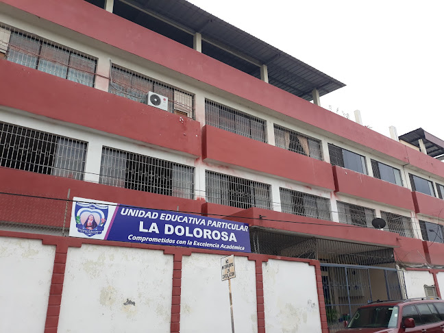 Unidad Educativa Particular La Dolorosa