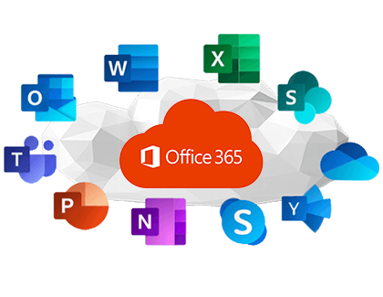 Office 365 is a constantly updated Office suite that can be tied to your Microsoft account 