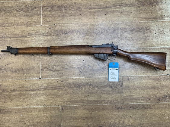 Lee Enfield No.4