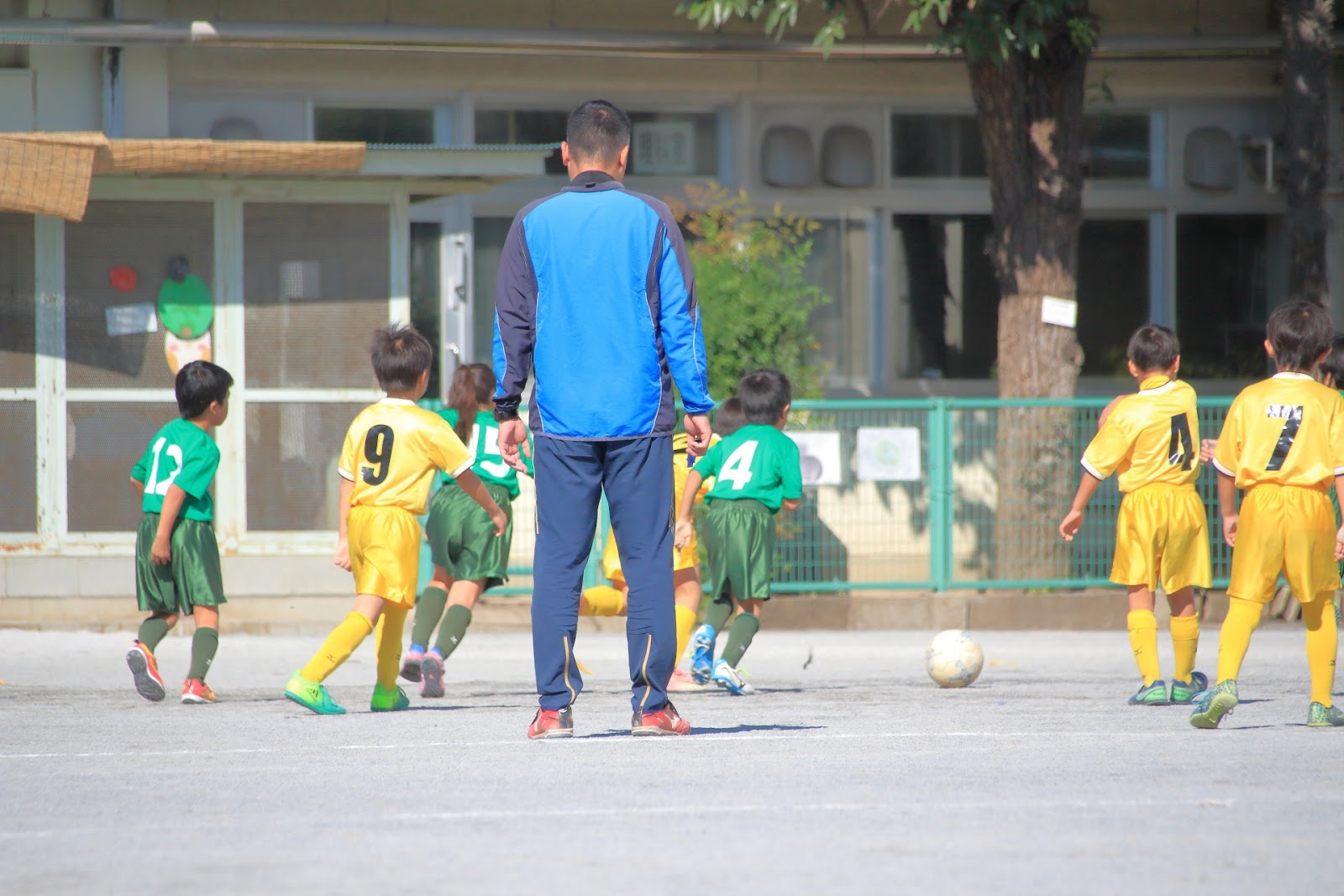 少年サッカーのセンターバックとは 求められることと 適正について ブレイル