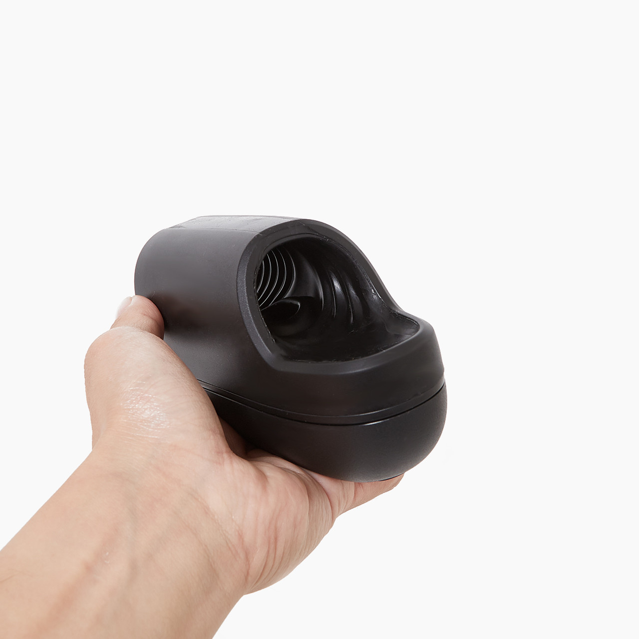 Arcwave Ion vibrating stroker held in hand
