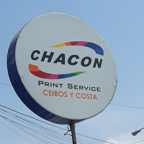 Opiniones de Chacon Print Service CEIBOS en Guayaquil - Copistería