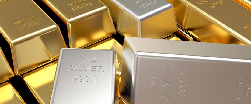 Precious Metals | Gold, Silver, Platinum & Palladium