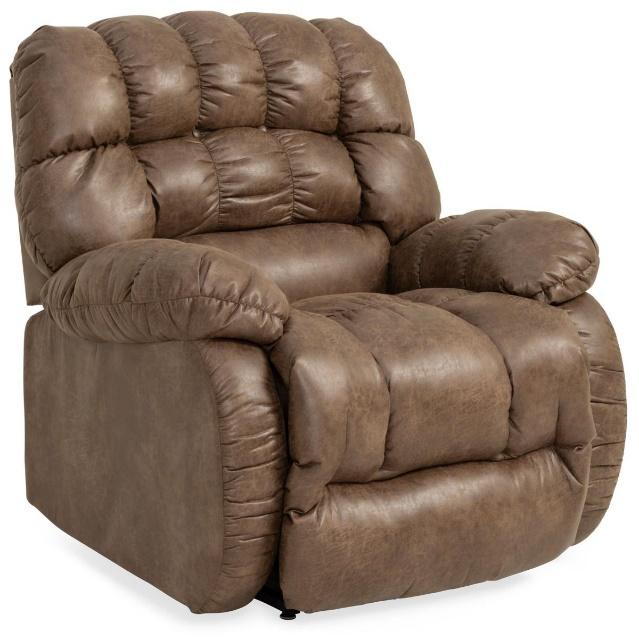 A brown leather couch

Description automatically generated with low confidence