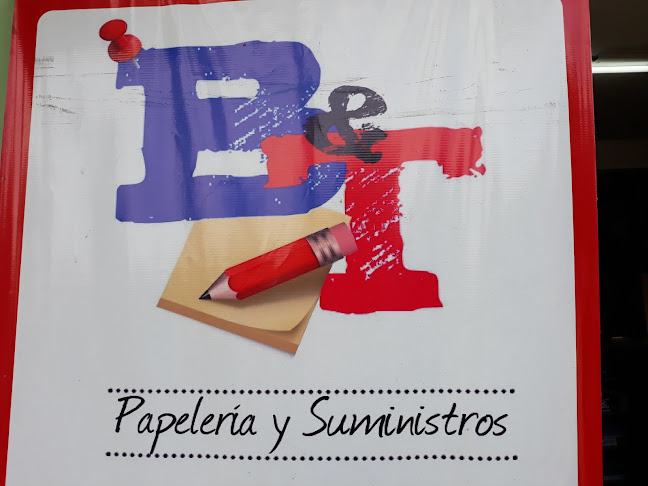 Papelería Y Suministros B&T - Copistería