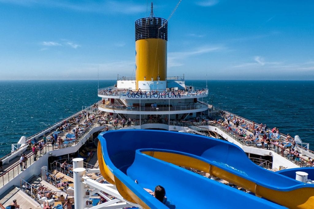 Costa Cruise, Costa Fortuna
