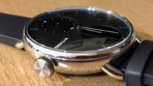 Withings ScanWatch 38mm ブラック