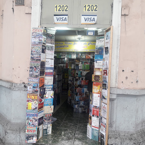 Libreria Niño Jesus De La Praga