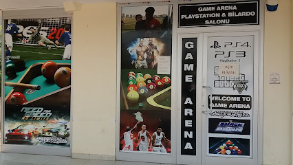 Game Arena Playstation & Bilardo Salonu