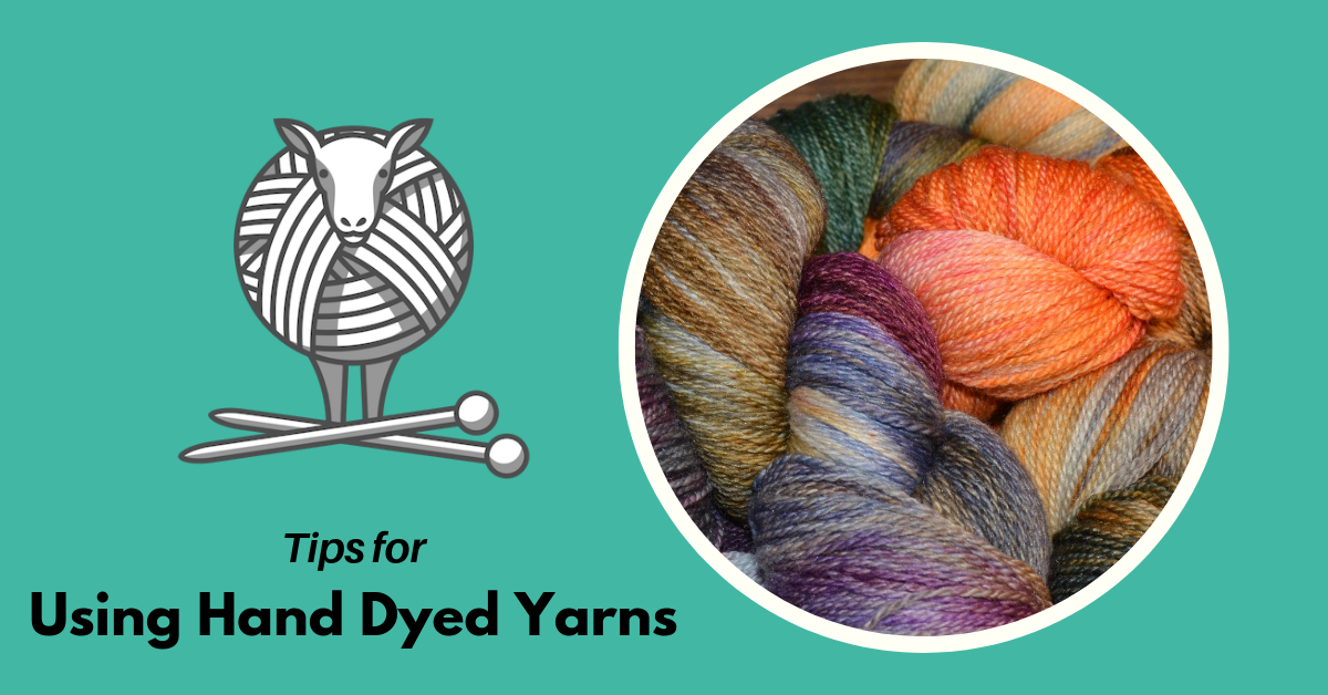 I LOVE self striping yarn! : r/knitting