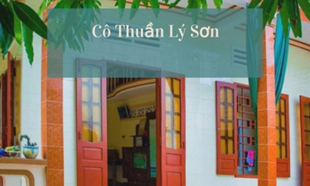 Homestay cô Thuần