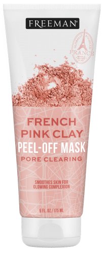 French Pink Clay Peel-off Mask is ideal for normal to combination skin types. Clay Mask Malaysia - Shop Journey