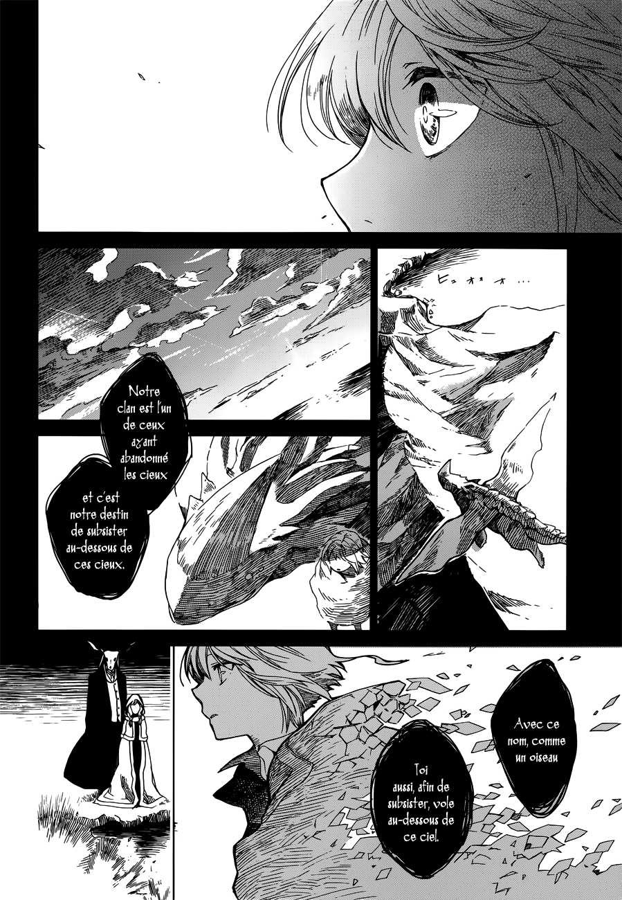Mahou Tsukai No Yome: Chapter 3 - Page 30